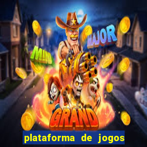 plataforma de jogos fora do brasil